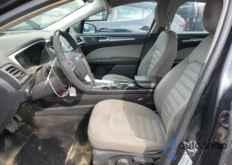 2013 Ford Fusion S from USA, damaged, VIN 3FA6P0G78DR211161